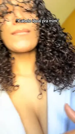 cabelo ideal pra mim