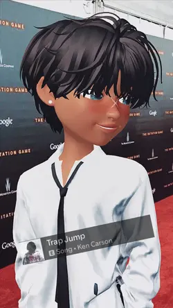 red carpet w. me.