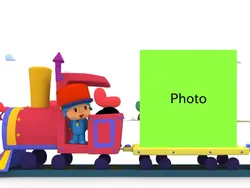 trend foto pocoyo