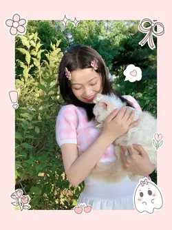 cute frame