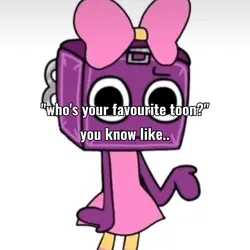 Fav dw toon?