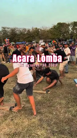 lomba 17agustus 2025
