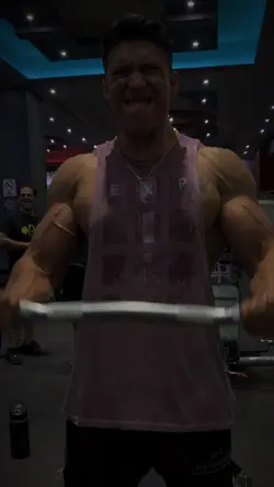 Gym motivation 