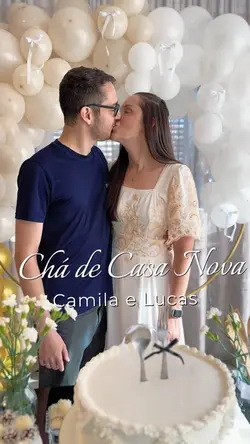 Chá de Casa nova