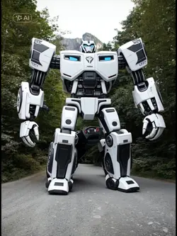 TRANSFORMERS 