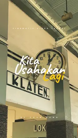 Kita Usahakan Lagi