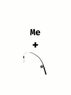 me + joran pancing