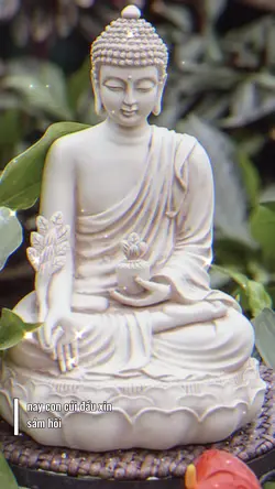 Nay con cúi đầu 