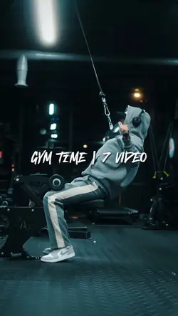 Gym time | 7