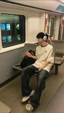 Train Aesthetic