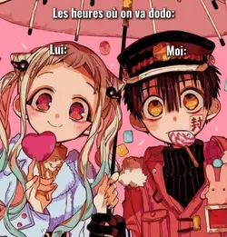 Les heures de dodo 🤣