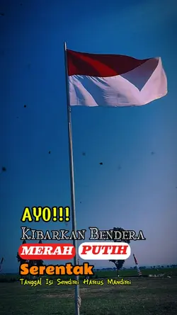Kibarkan Bendera 
