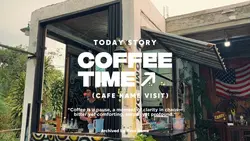 Cafe Day Story Vlog 