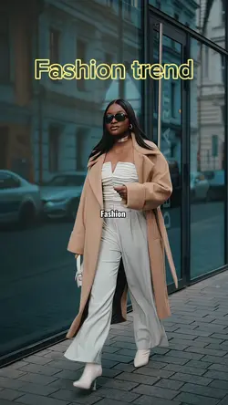 Fashion trend🔥