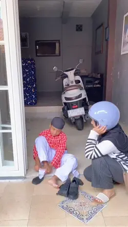 Antar sekolah gen Z