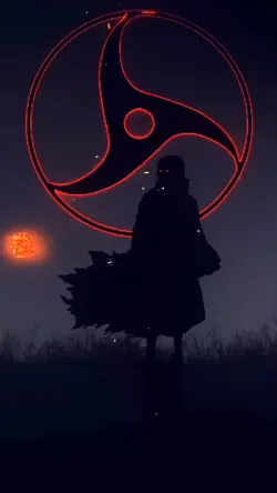 wallpaper HD itachi