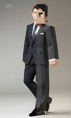 Minecraft 3D