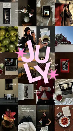 20 pics in july 2026