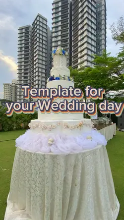 Wedding vlog