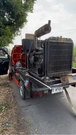 Genset CNEMATIC