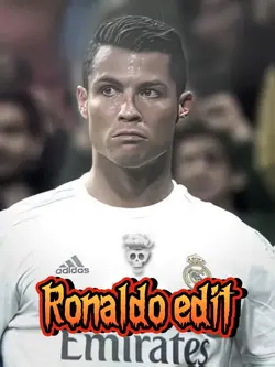 Ronaldo edit