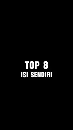 TOP 8,Trends?