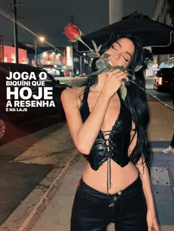 Resenha na laje
