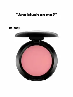 ano blush on mo