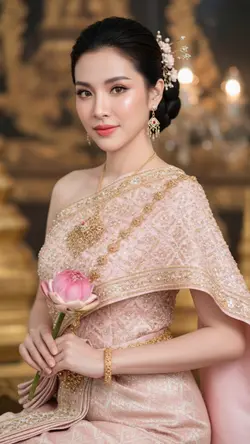 ชุดไทย  ai