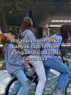 Walaupun temanku 