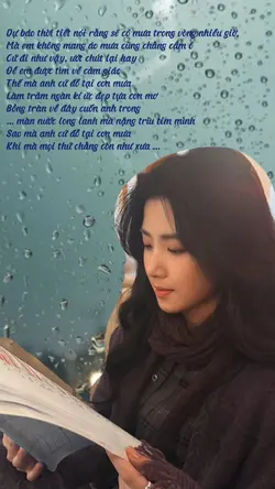 Đổ tại cơn mưa