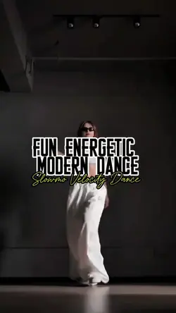 Fun Energetic Dance