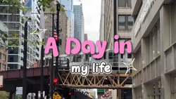 opening/intro vlog