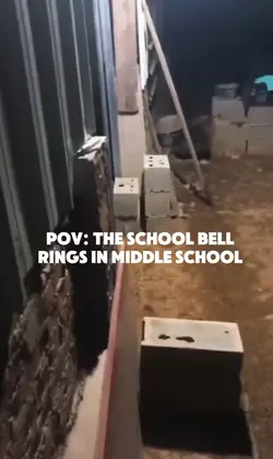 Middle school