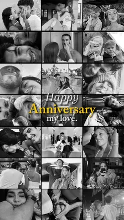 Anniversary Template