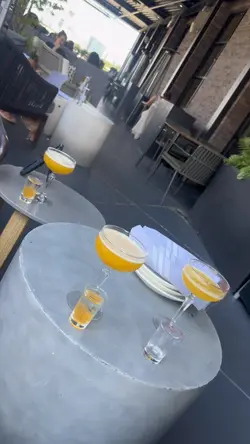 Girls Day: Rum Punch