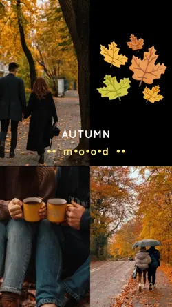 Autumn mood
