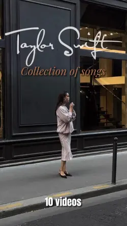 Collection of songs