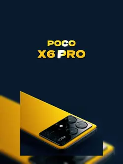 Poco X6 Pro 5G