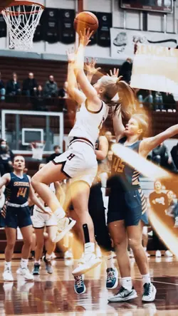 Basketball Dump