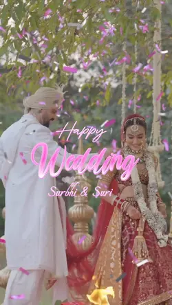 Indian wedding 