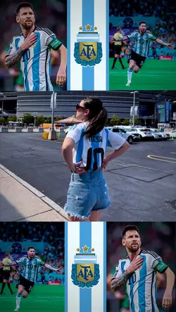 Messi argentina