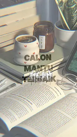 Calon mantu 