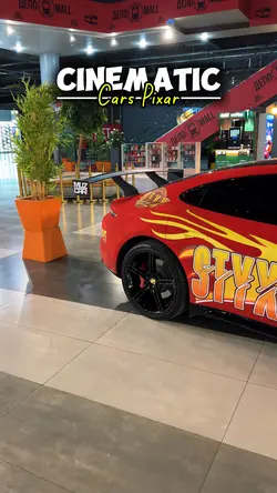 Cars Pixar