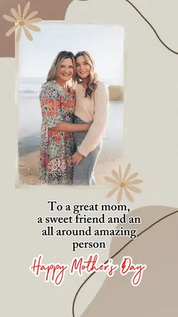 Happy Mother's Day