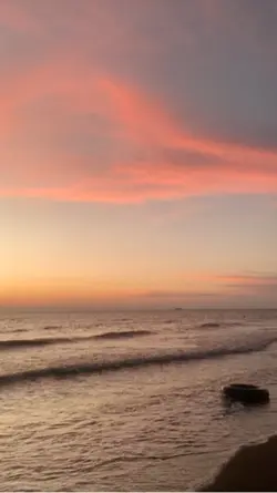 Sunset vibes