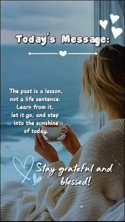 Today's message