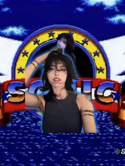 SEGAAA SONIC 
