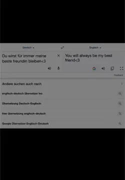 Different language 