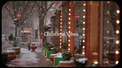 christmas vibes